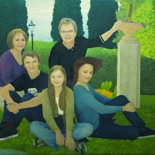 Familienportrait