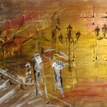 Ende des Karnevals