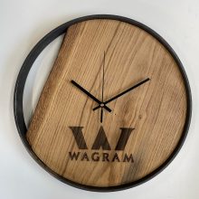 Wagramuhr