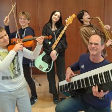 Ferien Workshop