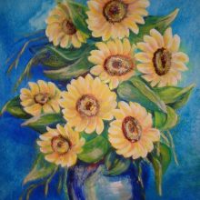 Sonnenblumen