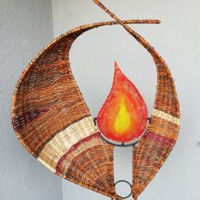 Flamme der Liebe