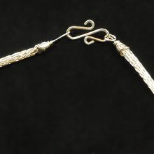 Vikingknit-Kette_Beate DRAPELA_ART-WORK
