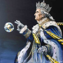 No Kings! No Kings!