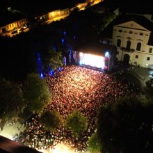 OpenAir: Rock-Konzert