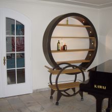 Hausbar