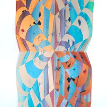 Folded Figure No30 