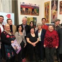 Herbstausstellung - Präsentation des Korneuburger Kunstkalenders 2016
