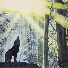Wolfsgeheul