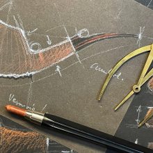 Entwurf - Vulcano - Pfeifenunukat