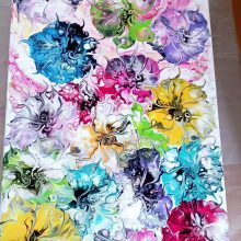Ich liebe es bunt