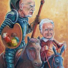 Don FELLERER & Sancho PEISCHL