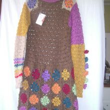 Häkelkleid