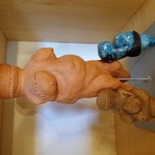 Venus v Willendorf, Original vs Interpretation