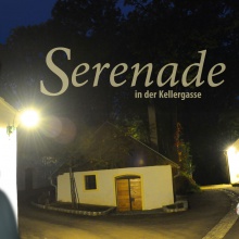 Serenade in der Kellergasse