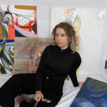 Profil Verena Bauer