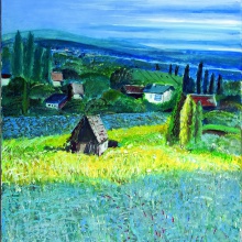Toskana