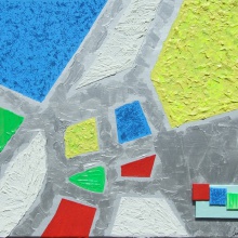 colours to feel - Farben ertasten