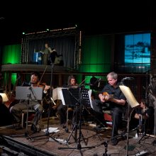 Festival Attnang mit Franz Fellner und Willi Resitarits