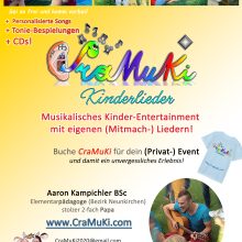CraMuKi-Flyer
