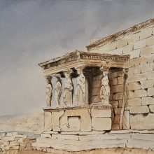 Nike-Tempel Akropolis 