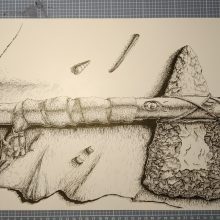 Ritual Axe