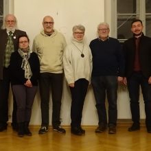 Das Team Verein SchneeberglandKULTUR