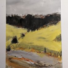 Raps (Acryl)