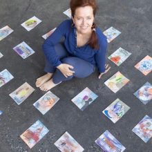 Kunst- und Kulturkreis Wullersdorf, Mag. art., Gisela, Steiger-Semerad