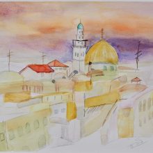 Jerusalem 1