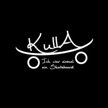 KULLA Skateboardschmuck, Claudia, Steiner