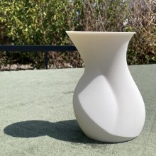 Sphenischer Torso - Seite/Seide/Saite