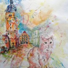 Stadtturm Waidhofen Ybbs