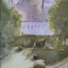 Belvedere/Wien