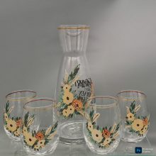 Kunst auf Glas, Margarete, Eder