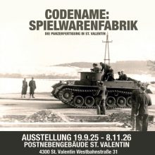 Codename: Spielwarenfabrik