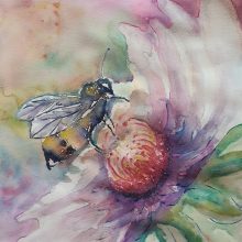 Honey bee
