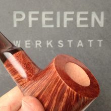 handmade  Unikatpfeife "punki"