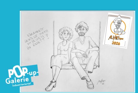 Laufband Alfred Vorisek