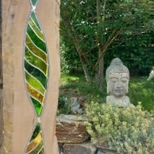 Gartenskulptur II