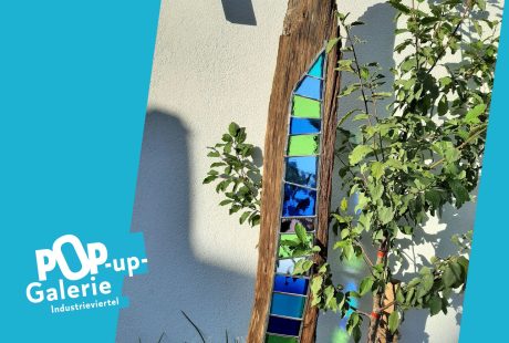 Pop-up-Galerie Reinhard Wöginger