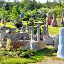 Skulpturenpark Das Kunstmuseum Waldviertel