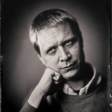 David Kriesel (Tintype - Nassplatte)