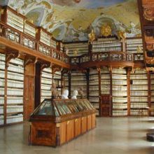 Stiftsbibliothek