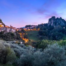 Gilette, Alpes-Maritime, Provence