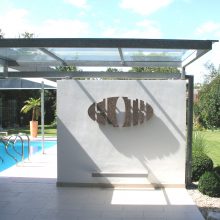 Hauszeichen 4