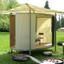 Gartenpavillon
