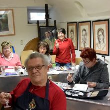 Workshop "Lieber krativ als depressiv"