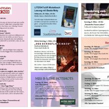 Mistelbacher Frauentage 2026