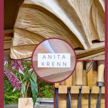Anita Krenn Handgeschnitzt 